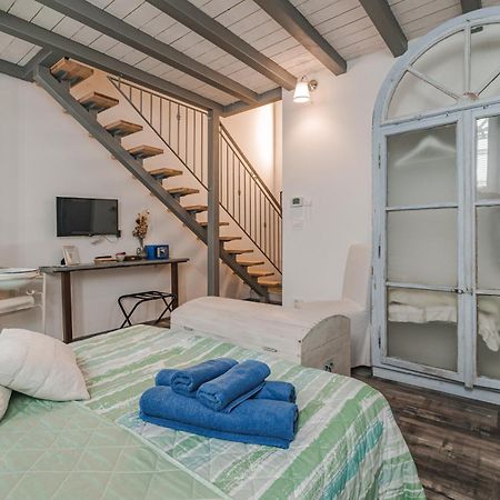 Trieste Art Loft ภายนอก รูปภาพ