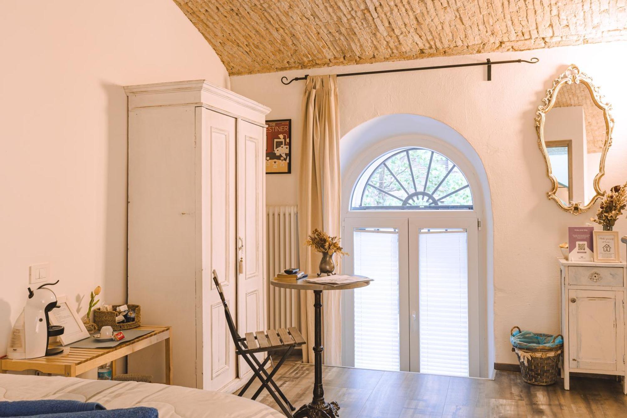 Trieste Art Loft ภายนอก รูปภาพ