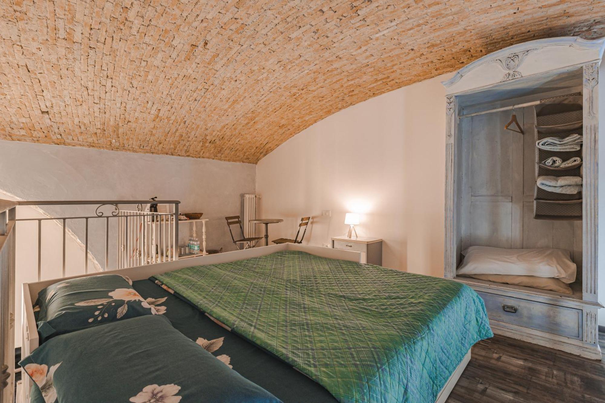 Trieste Art Loft ภายนอก รูปภาพ