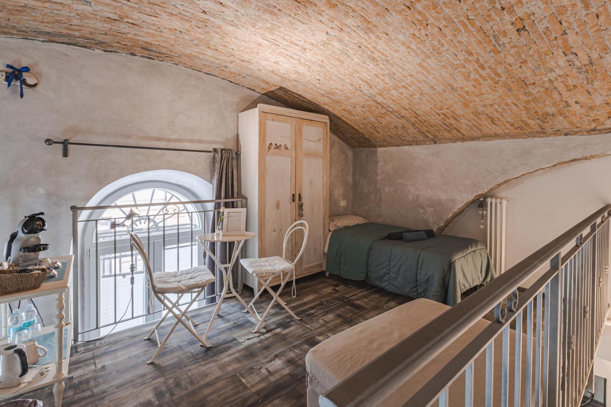 Trieste Art Loft ภายนอก รูปภาพ