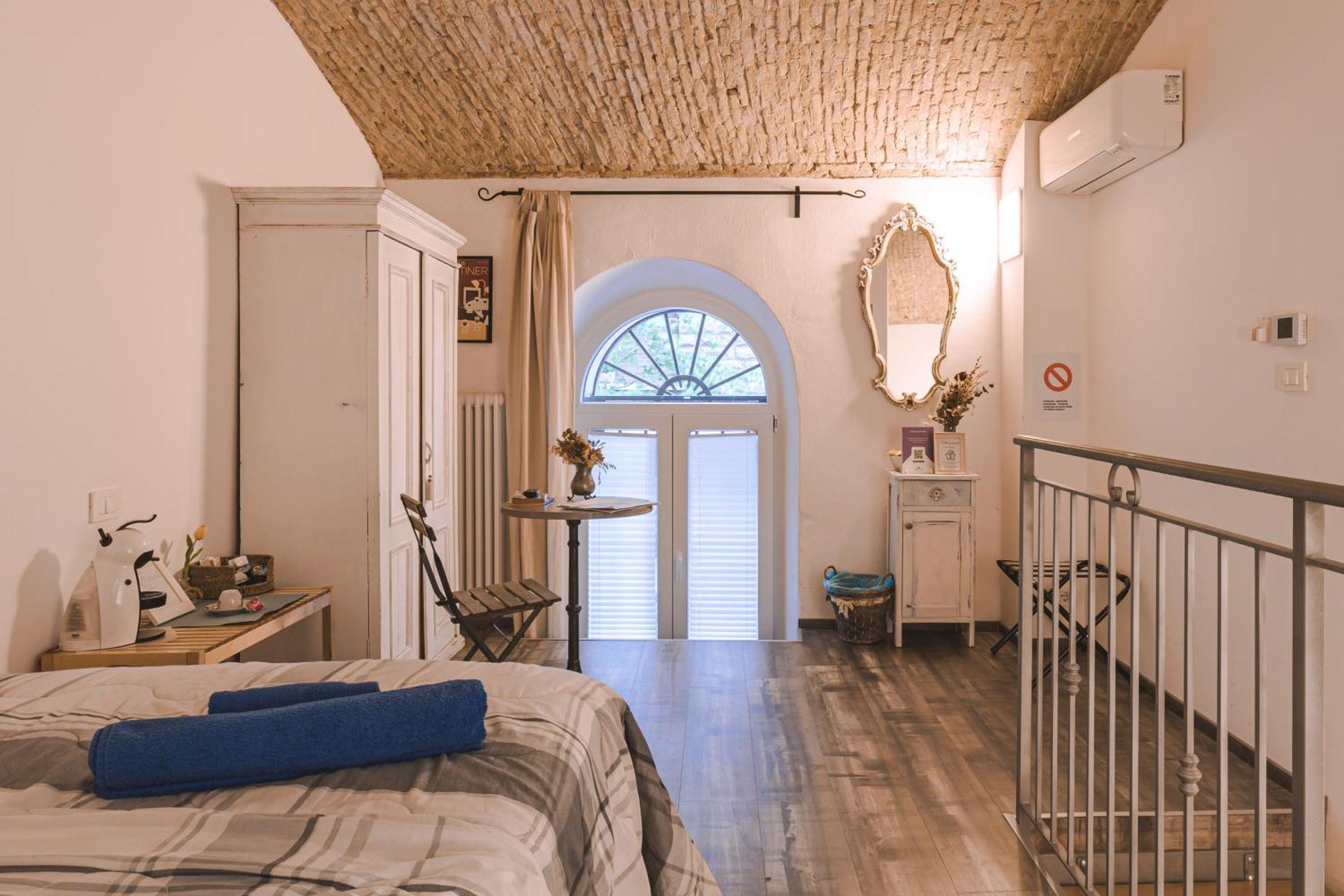 Trieste Art Loft ภายนอก รูปภาพ