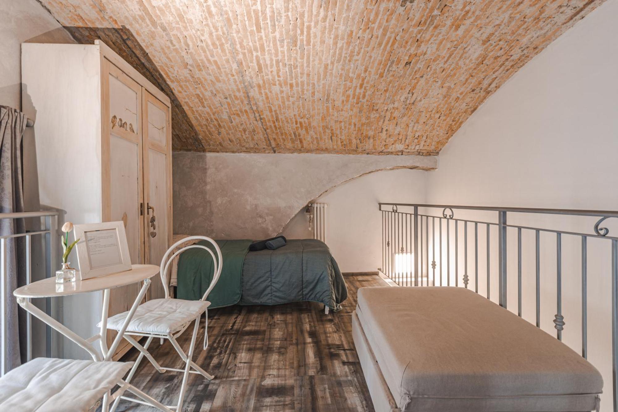 Trieste Art Loft ภายนอก รูปภาพ
