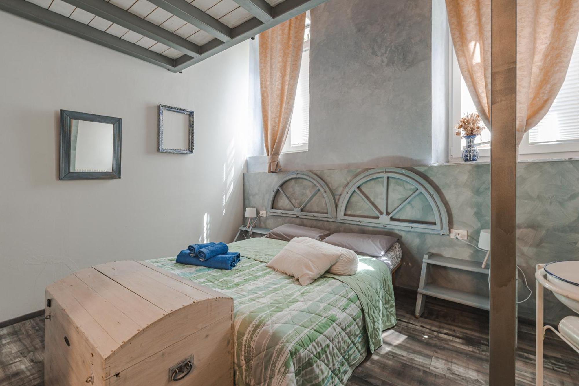 Trieste Art Loft ภายนอก รูปภาพ