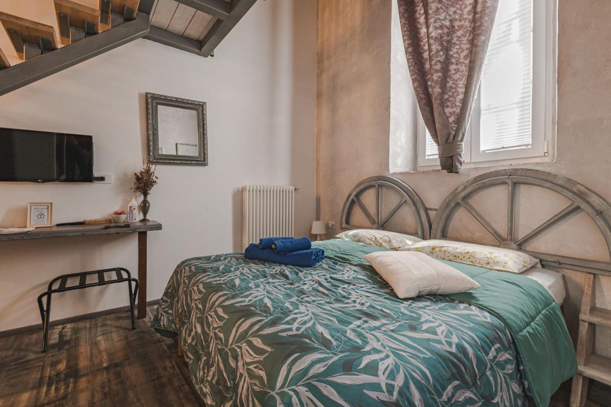 Trieste Art Loft ภายนอก รูปภาพ