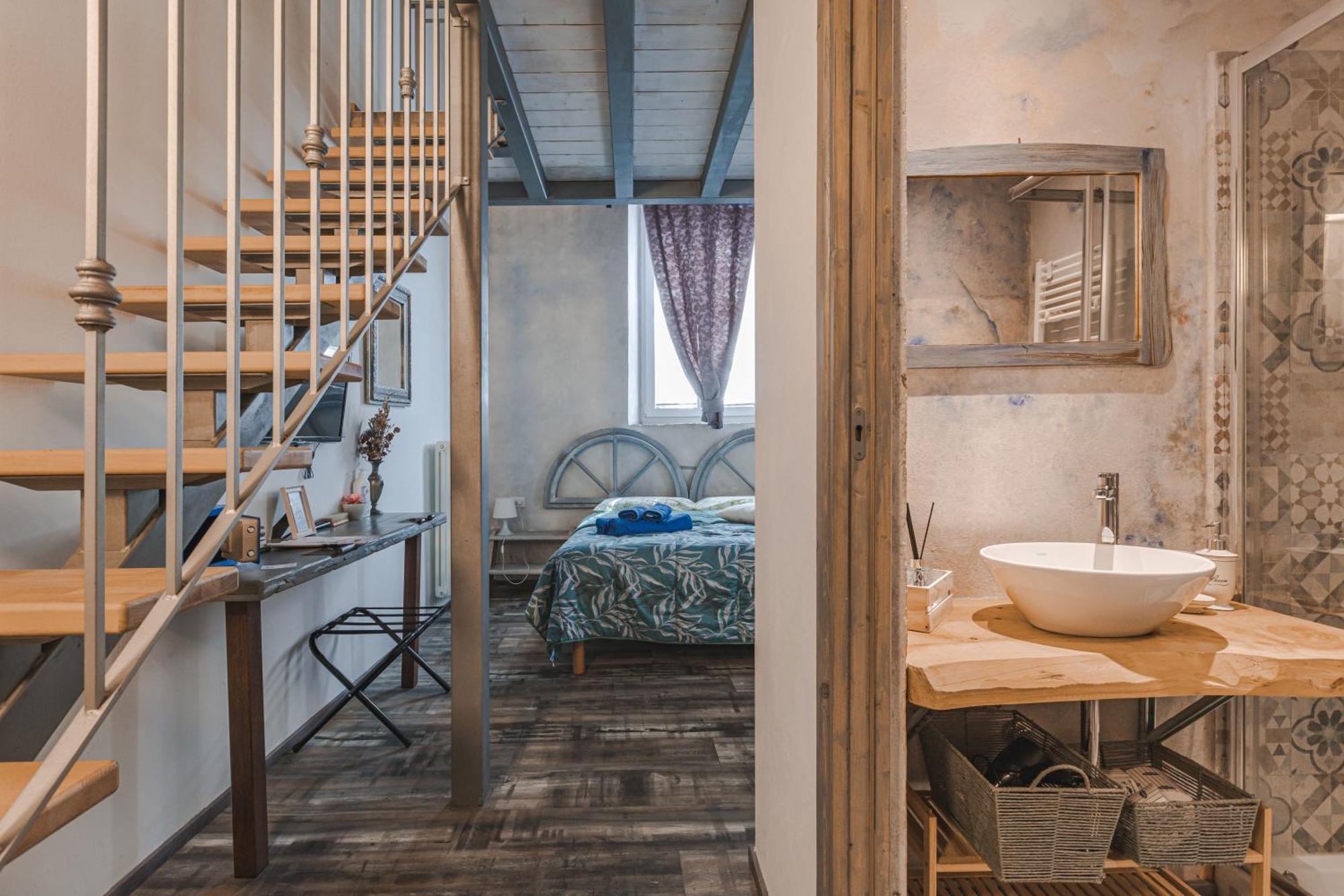 Trieste Art Loft ภายนอก รูปภาพ