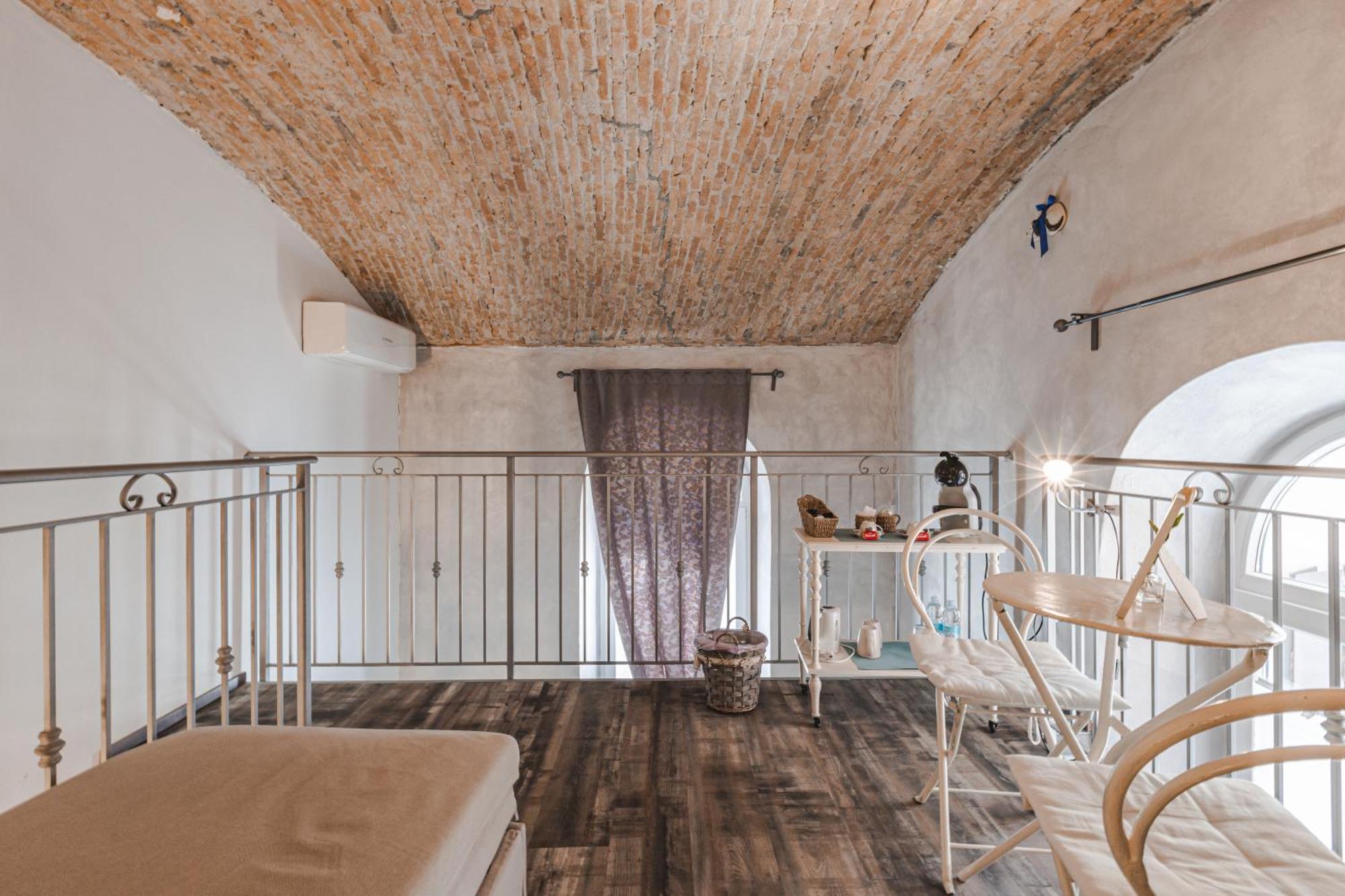Trieste Art Loft ภายนอก รูปภาพ