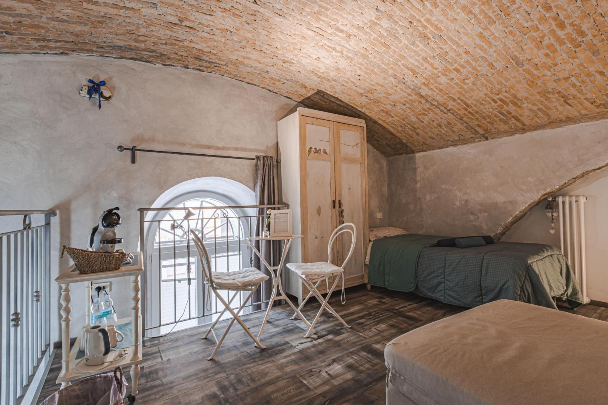 Trieste Art Loft ภายนอก รูปภาพ