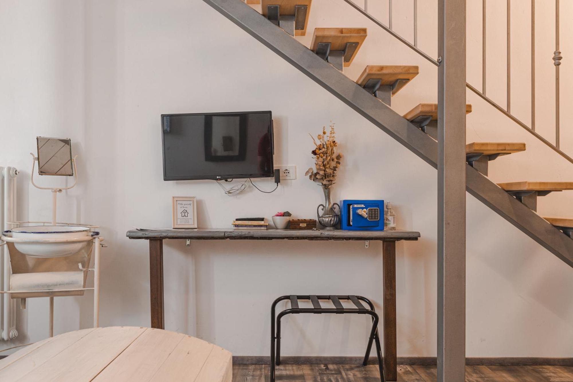 Trieste Art Loft ภายนอก รูปภาพ