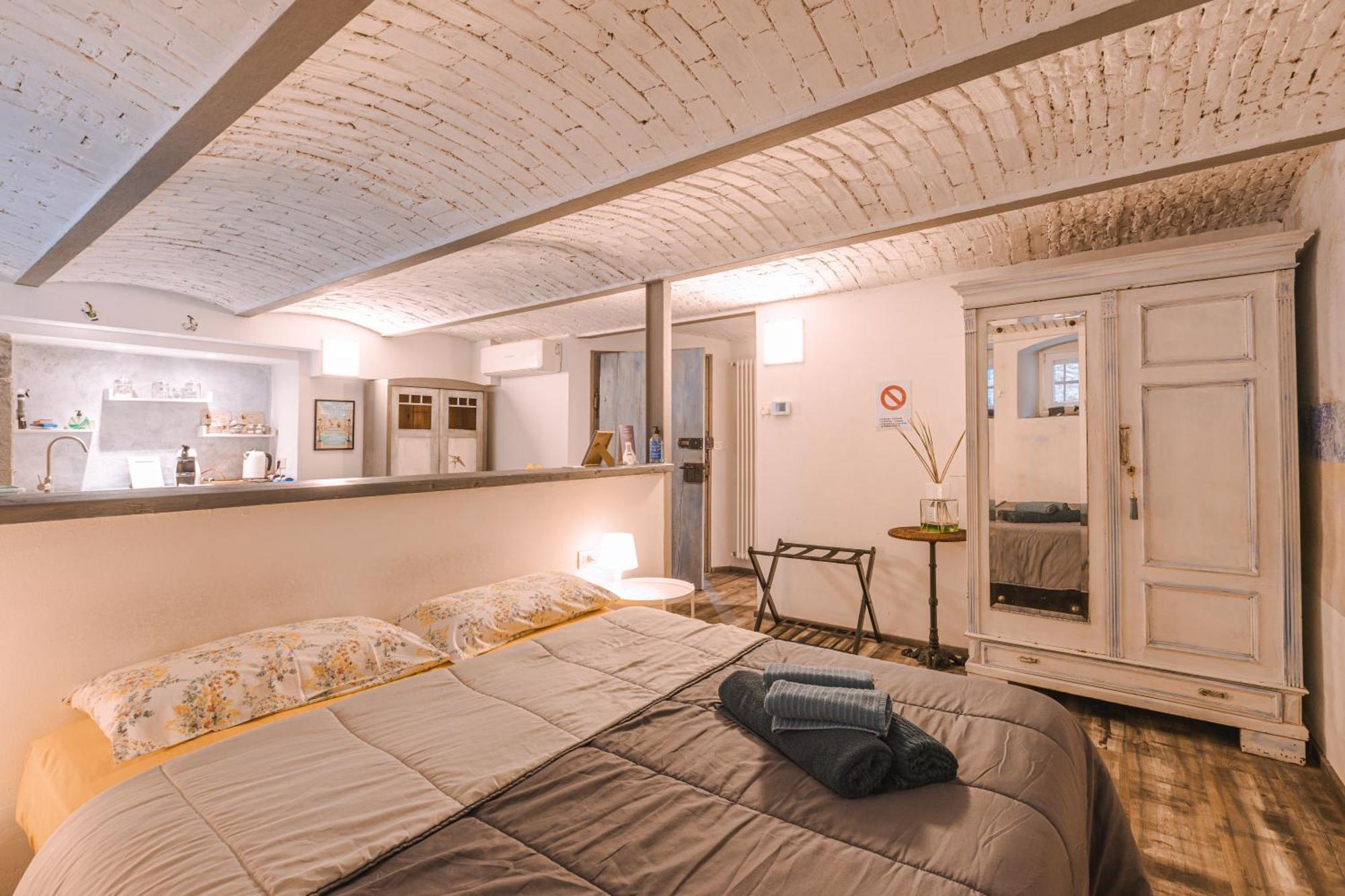 Trieste Art Loft ภายนอก รูปภาพ