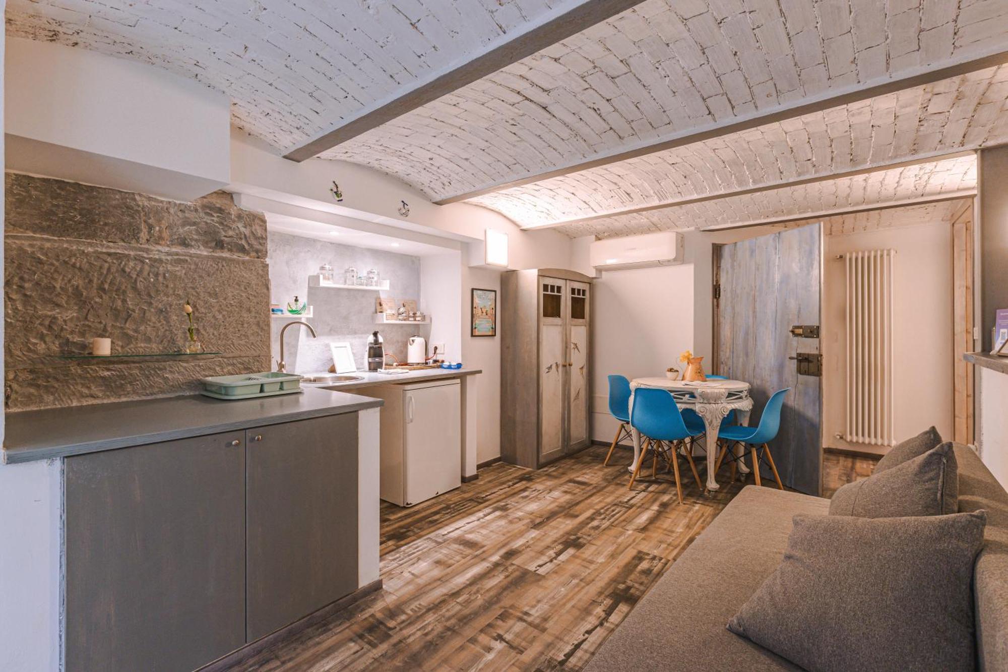 Trieste Art Loft ภายนอก รูปภาพ