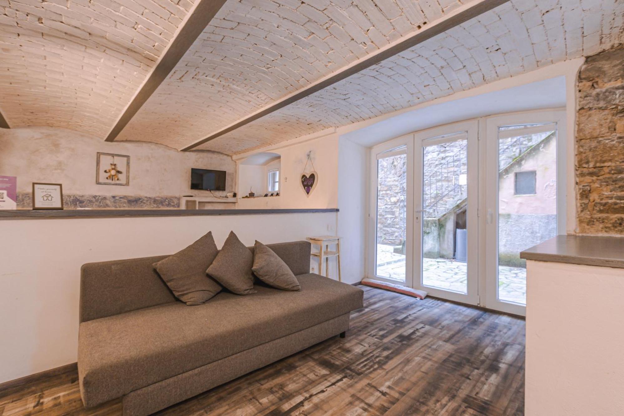 Trieste Art Loft ภายนอก รูปภาพ