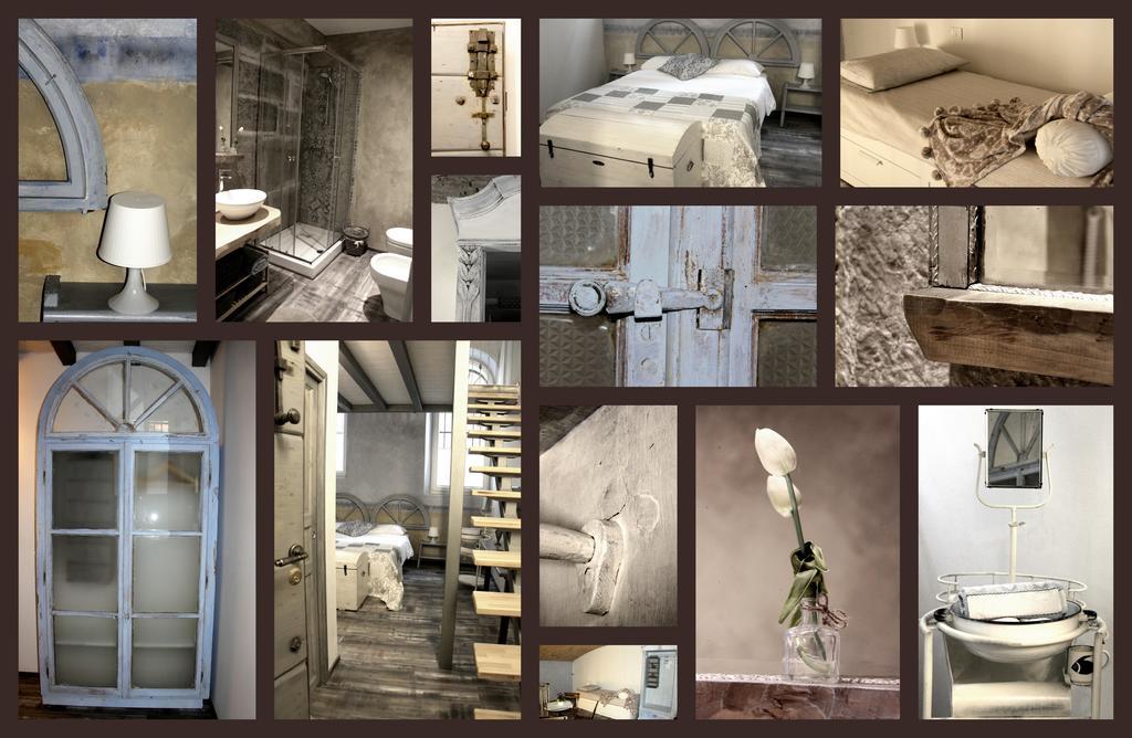 Trieste Art Loft ภายนอก รูปภาพ